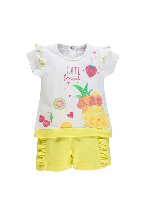 Ellepi Jersey outfits Yellow