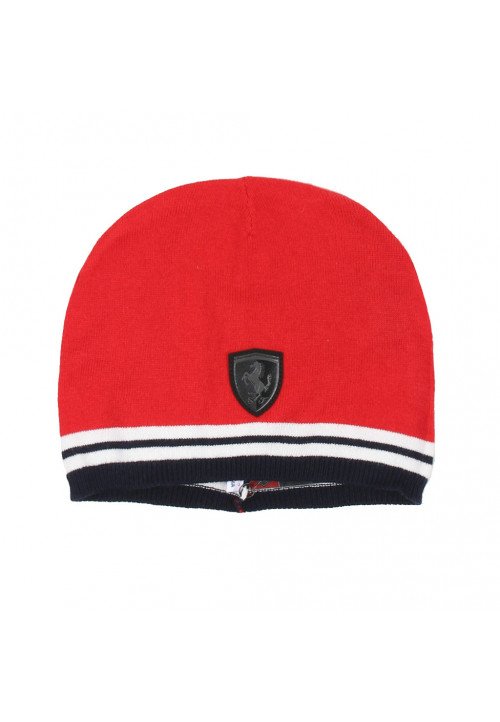 Ferrari Hats Red