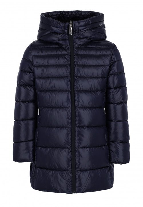 Freedomday Down padded jackets Blue