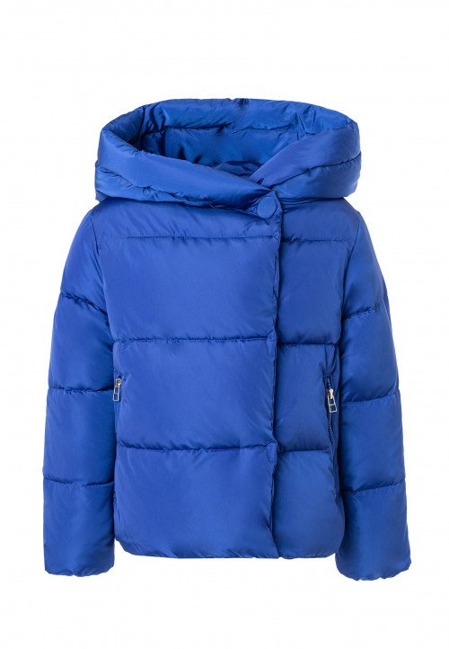 Freedomday Down padded jackets Blue