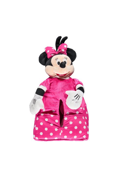 Disney Sacco portatutto appendibile Minnie Rosa
