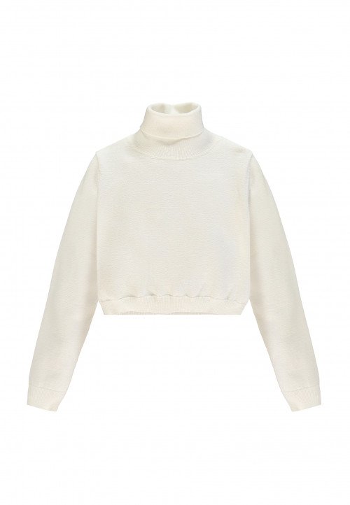 Lù Lù by Miss Grant Sweaters White