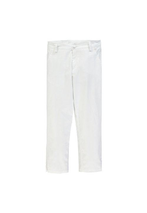 Lù Lù by Miss Grant Long Trousers White