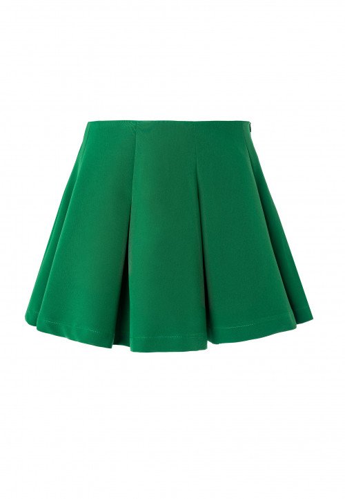 Lù Lù by Miss Grant Short skirts Green