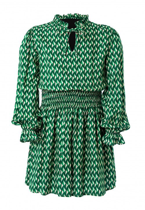 Lù Lù by Miss Grant Dresses (long sleeve) Green