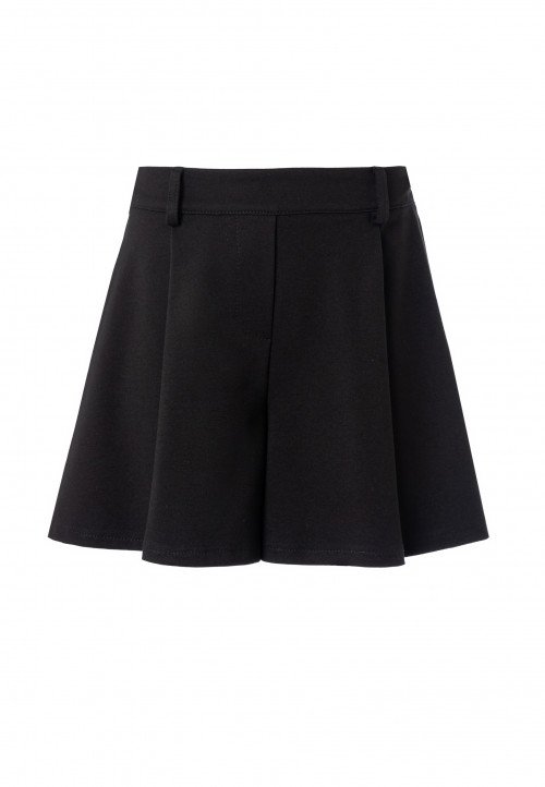Lù Lù by Miss Grant Short skirts Black