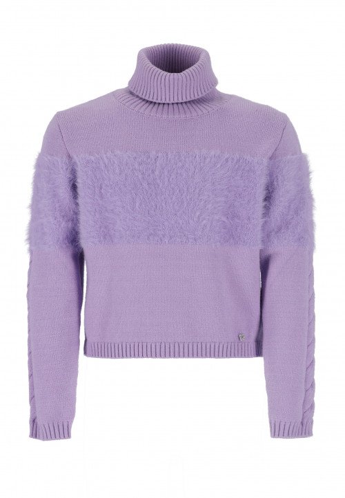 Kocca Sweaters Violet