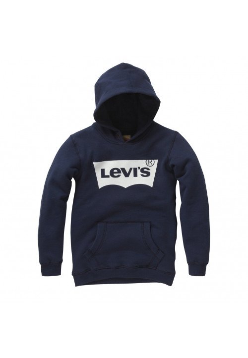 Levis Hooded sweaters Blue