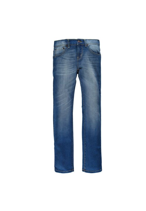  510 Skinny jeans bambino nos Blu - Abbigliamento bambini online | Vestiti per bambini | Outletbambini | Bambino