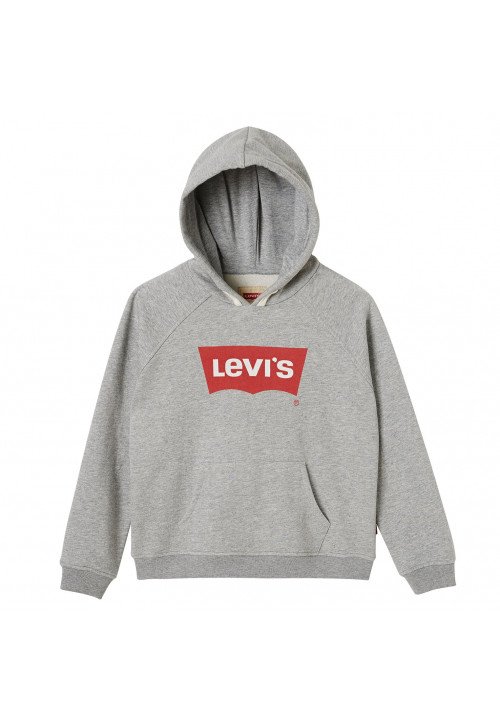 Levis Hooded sweaters Grey