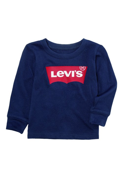 Levis Long sleeves t-shirt Blue