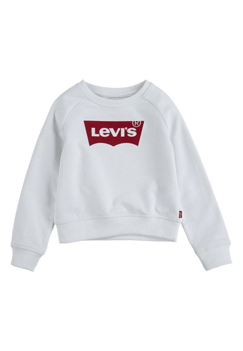 Levis Sweaters White