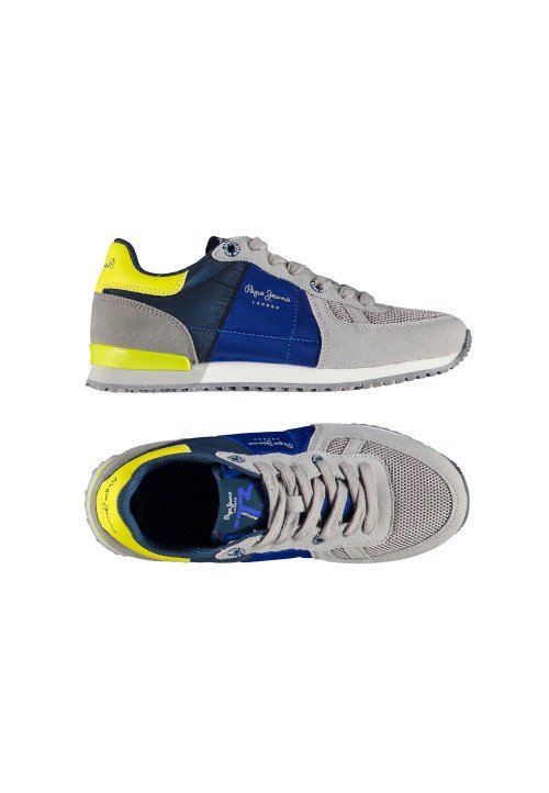 Pepe Jeans Sneakers Blue