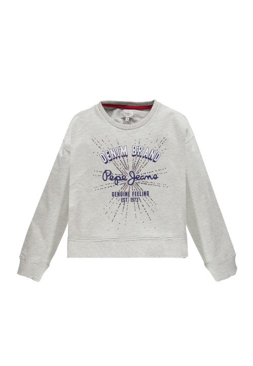 Pepe Jeans Sweaters Grey