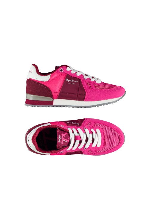 Pepe Jeans Sneakers Pink