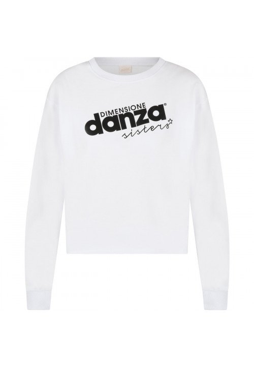 Dimensione Danza Sweaters White