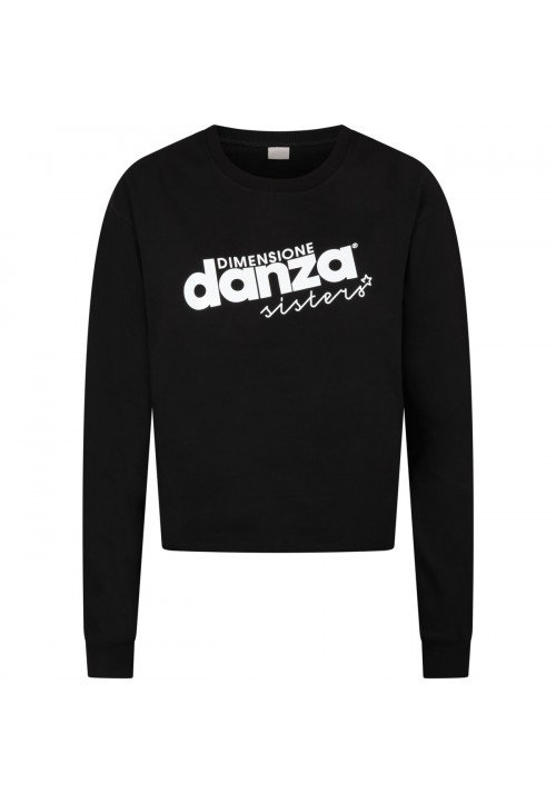 Dimensione Danza Sweaters Black