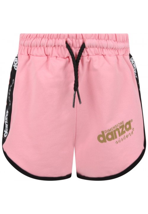 Dimensione Danza Shorts Pink