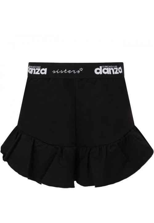 Dimensione Danza Shorts Black