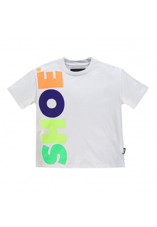 MODA BAMBINI Camicie & T-shirt Basic Bianco 11-12A sconto 93% Zara T-shirt 