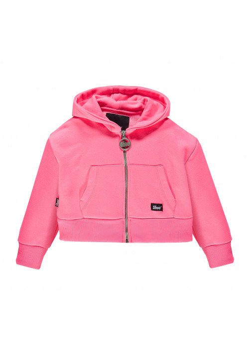 Shoe Hooded sweaters Pink