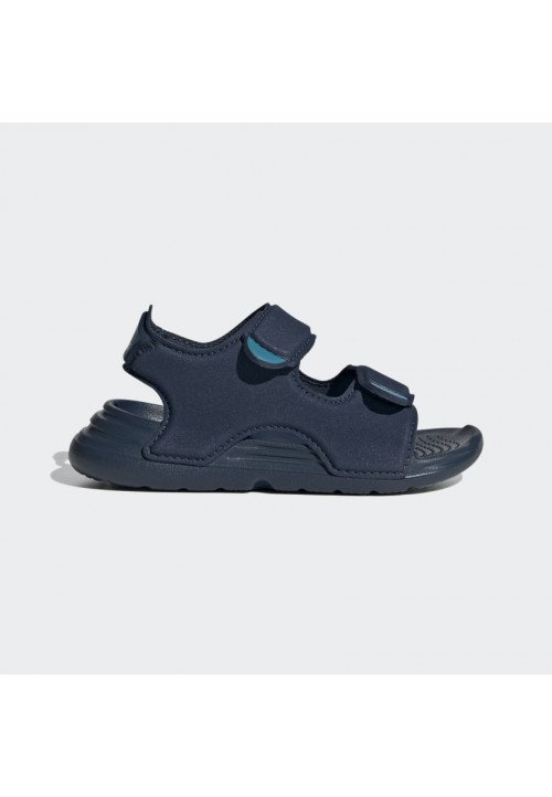  Adidas Sandals Blue Blue - Boys