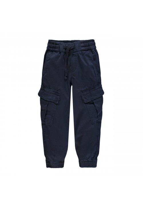Replay Long Trousers Blue
