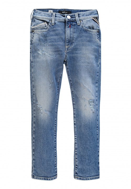 Jeans Denim 11 oz stretch