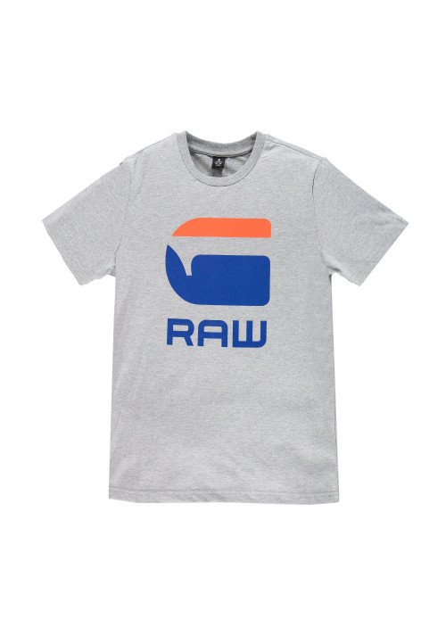 G-star RAW Short sleeve t-shirt Grey
