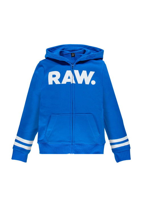 G-star RAW Hooded sweaters Blue