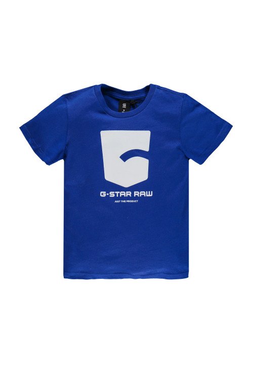 G-star RAW T-shirt logo G-star Raw Blu Blu