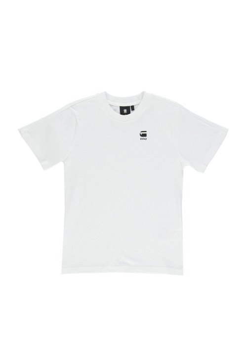 G-star RAW Short sleeve t-shirt White