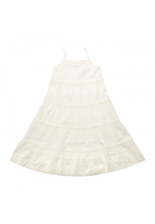 Gaudì Dresses (sleeveless) White