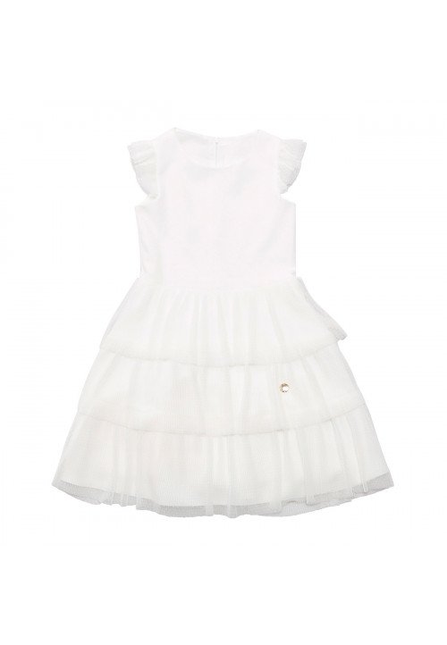 Gaudì Dresses (sleeveless) White