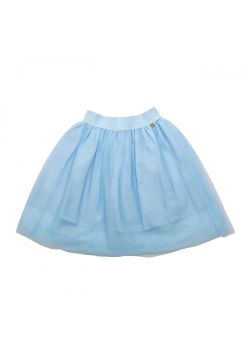 Gaudì Short skirts Light Blue