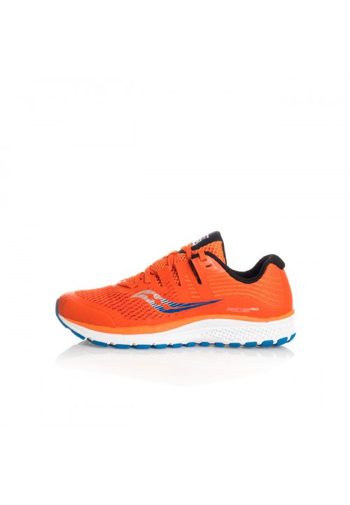 Saucony Sneakers Orange