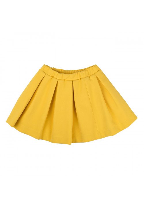 Piccola Ludo Short skirts Yellow