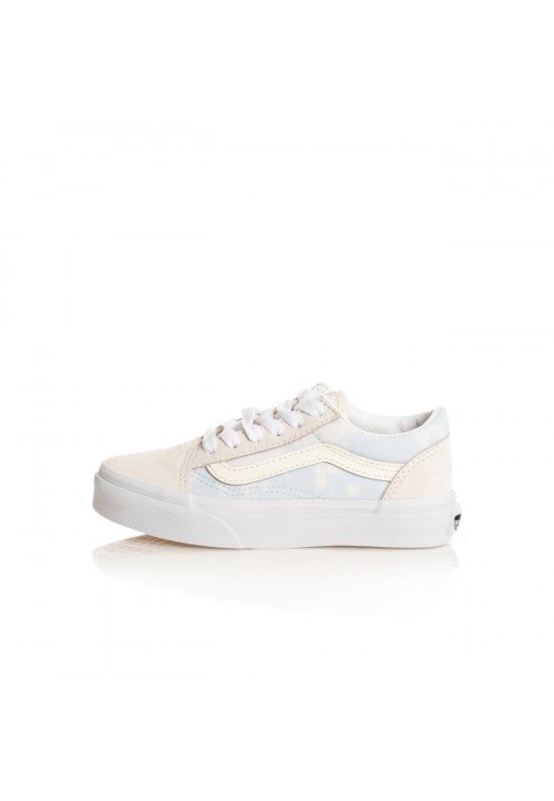 Vans Sneakers Bambina Bianco