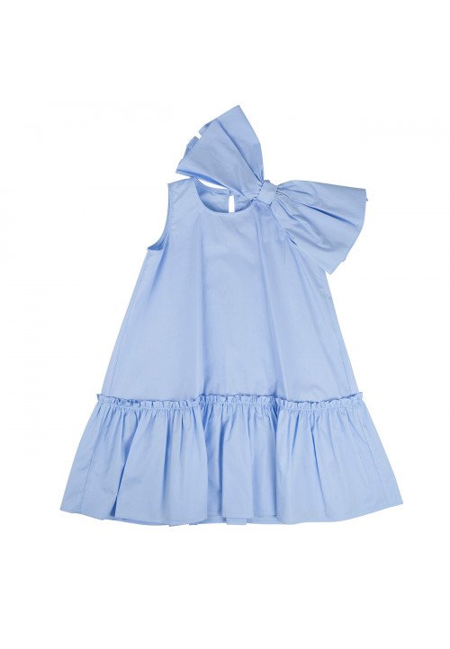 Piccola Ludo Dresses (sleeveless) Light Blue