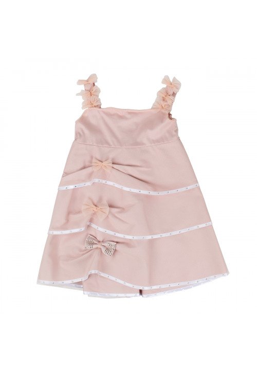 Mamanoel Dresses (sleeveless) Pink