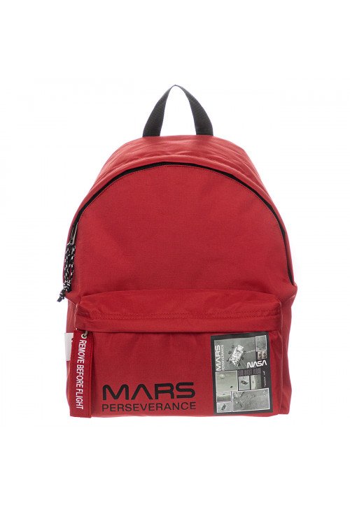 Nasa Backpacks Red