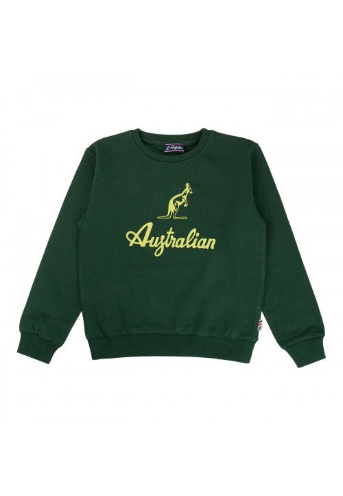 Australian Sweaters Green