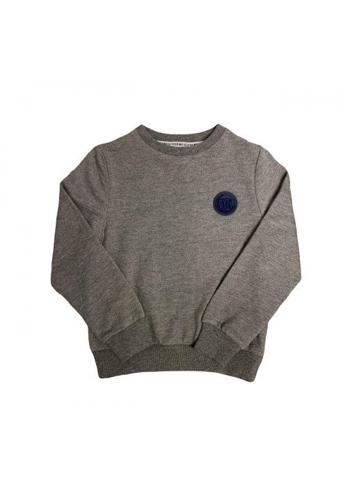 Bikkembergs Sweaters Grey