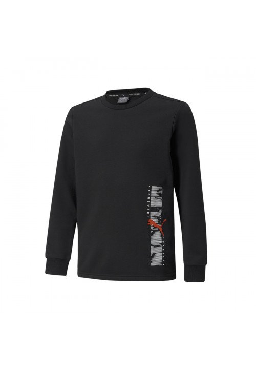 Puma Sweaters Black