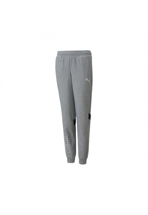 Puma Fleece pants Grey