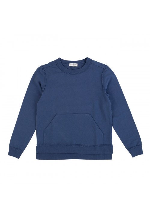 Paolo Pecora Sweaters Blue