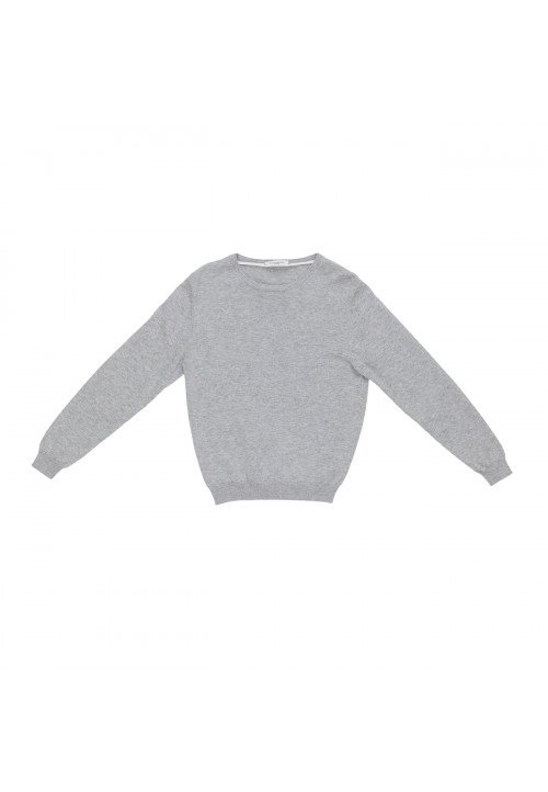 Paolo Pecora Sweaters Grey