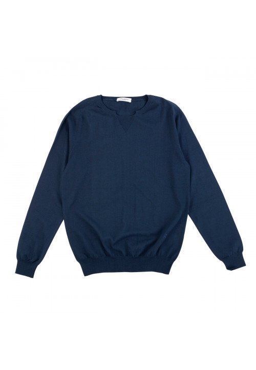 Paolo Pecora Sweaters Blue