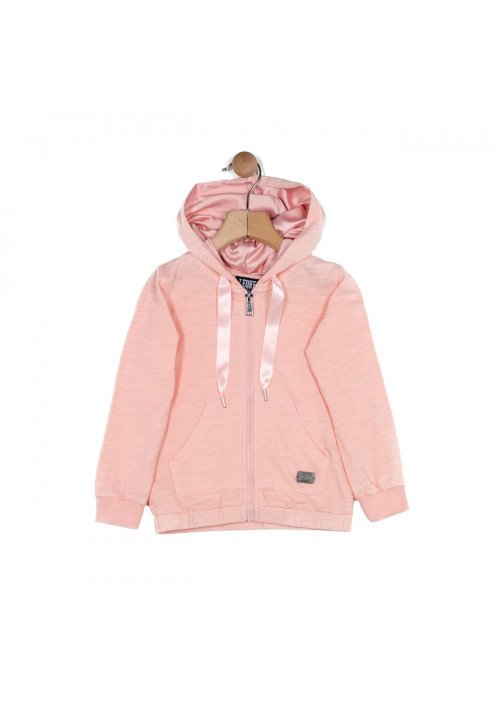 Leone 1947 Hooded sweaters Pink