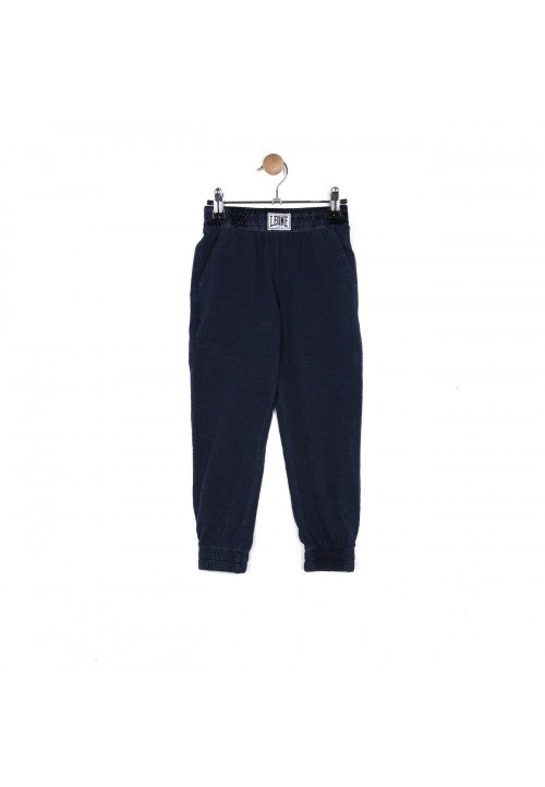 Leone 1947 Fleece pants Blue